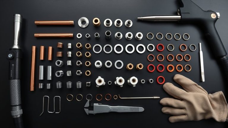 powermax 125 consumables overview