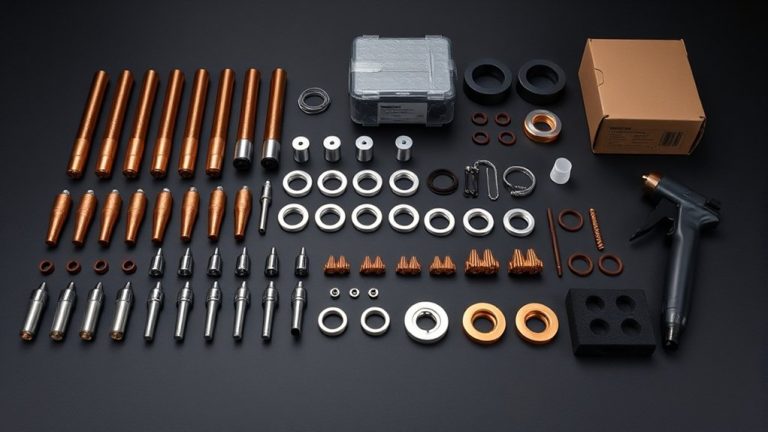 powermax 1650 torch accessories