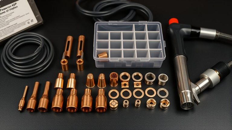 powermax 45xp consumables guide