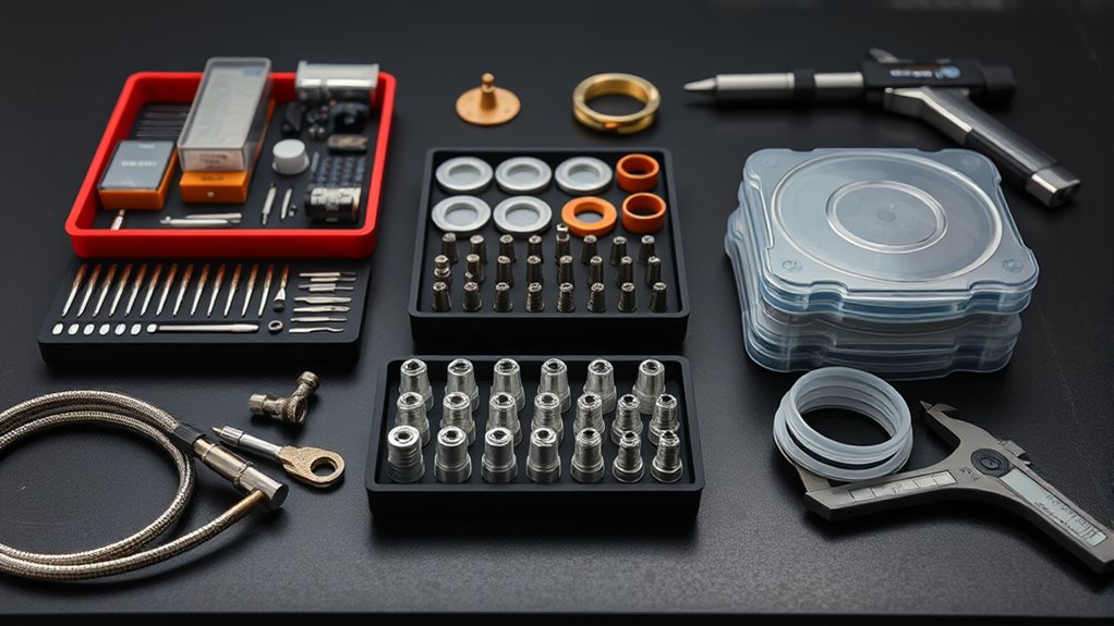 powermax 65 consumables options