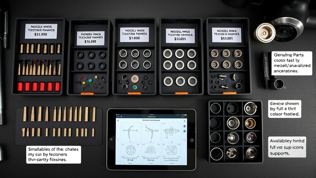 powermax 88 consumables pricing