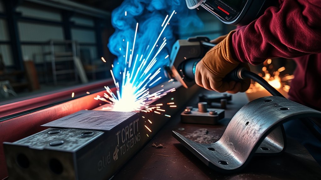 precise cuts structural integrity