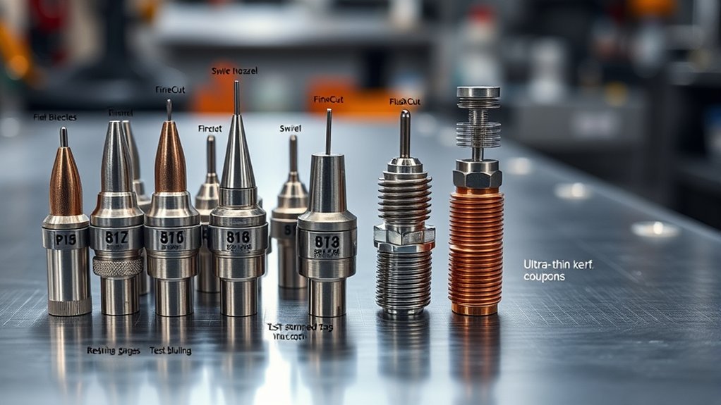 precision and specialty cutting