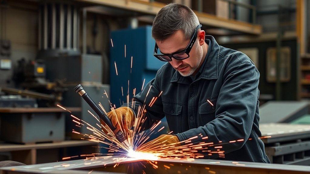 precision cutting for fabrication