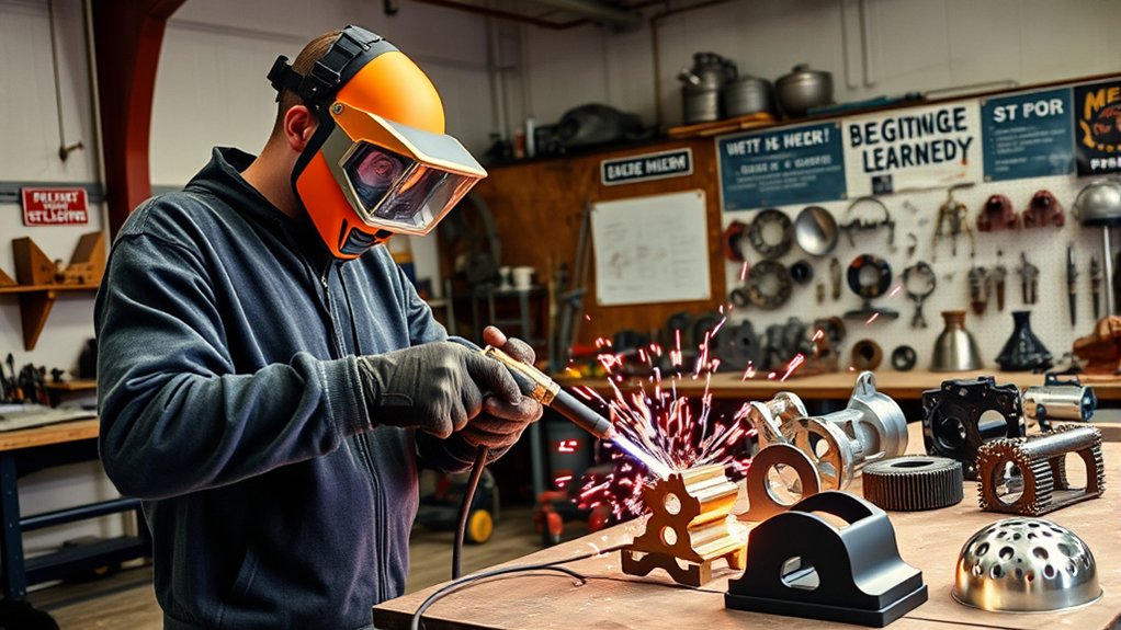 precision cutting for industries