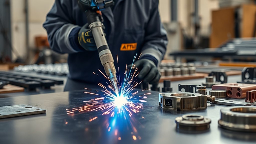 precision cutting in challenging environments