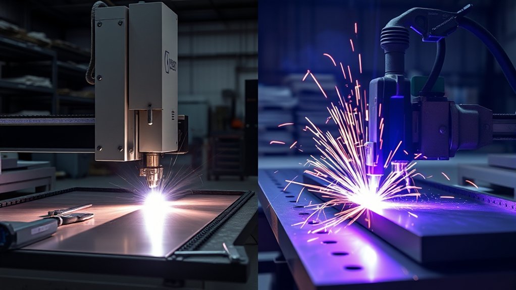 precision cutting technology advantages