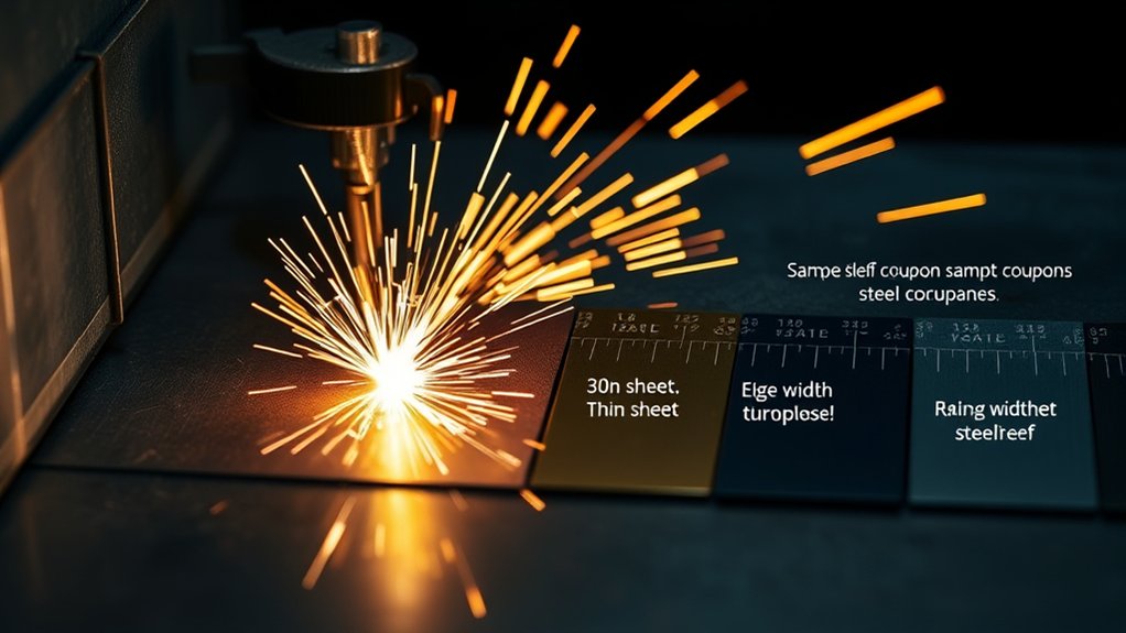 precision cutting with consistency