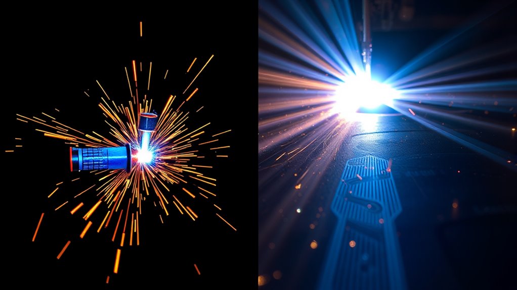 precision laser cutting technology