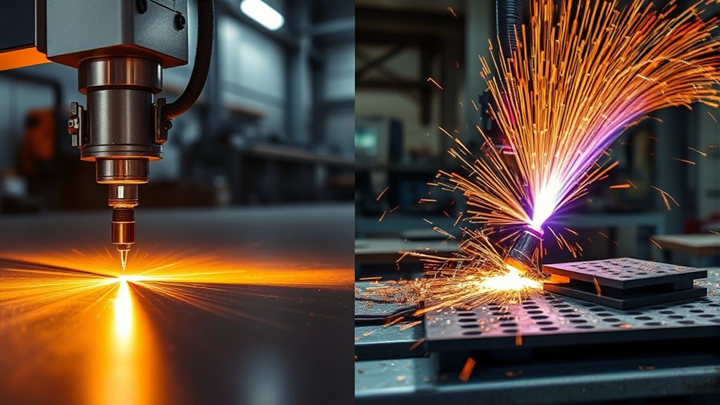 precision laser cutting technology