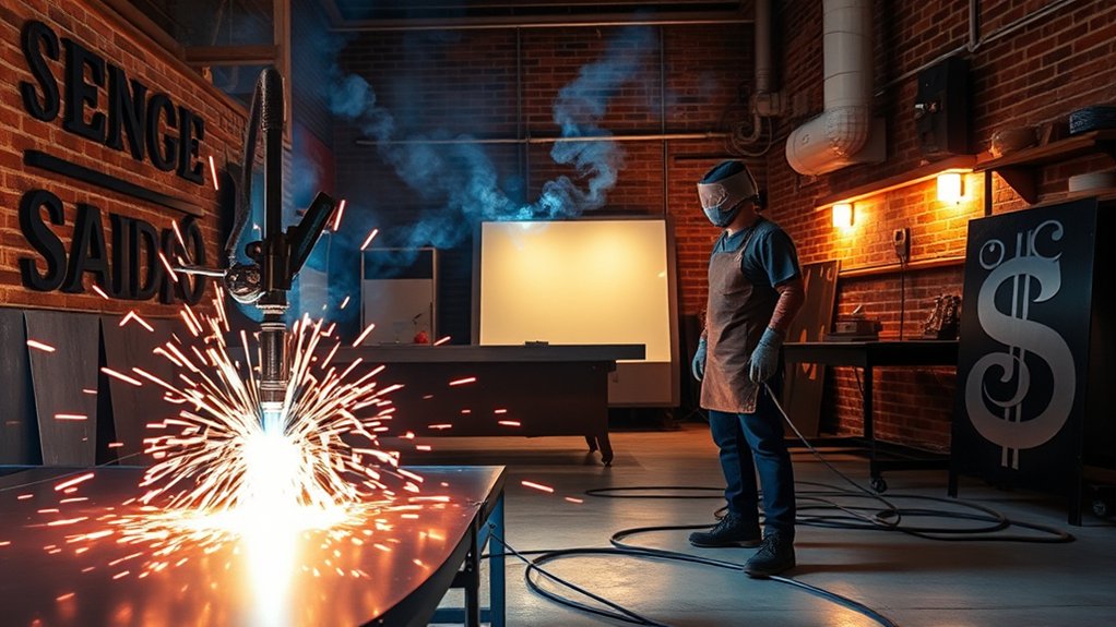 precision metal cutting techniques