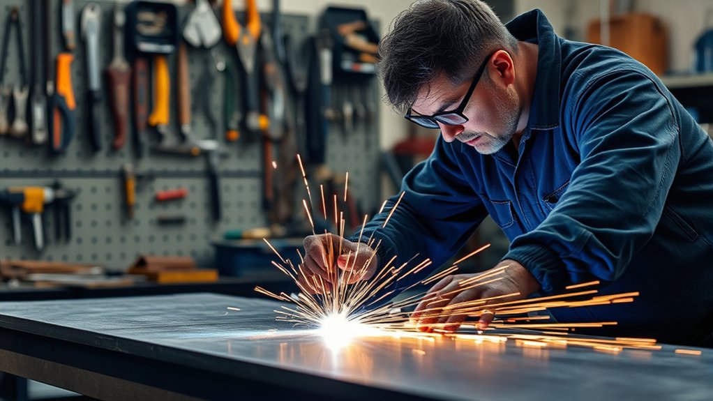 precision plasma cutting benefits
