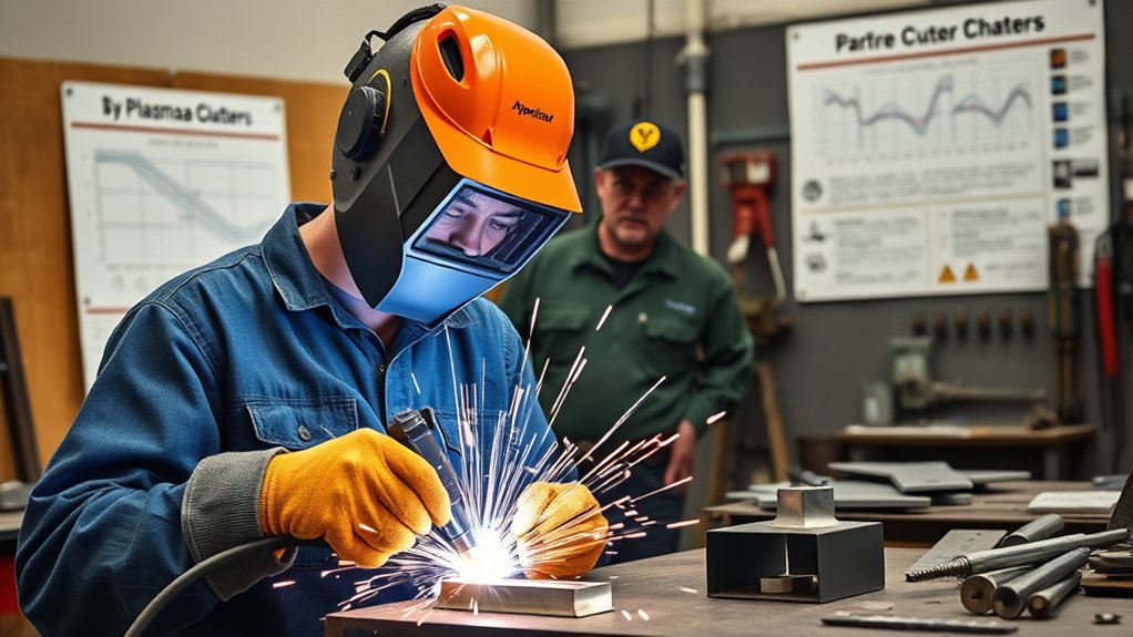 precision plasma cutting techniques