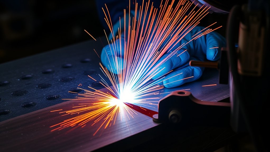 precision plasma cutting techniques