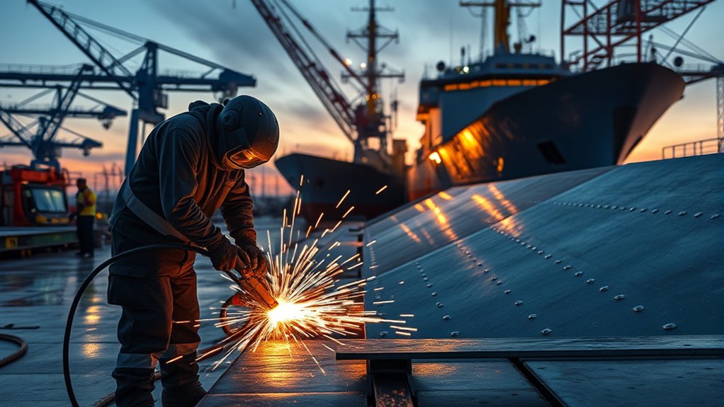 precision plasma cutting technology