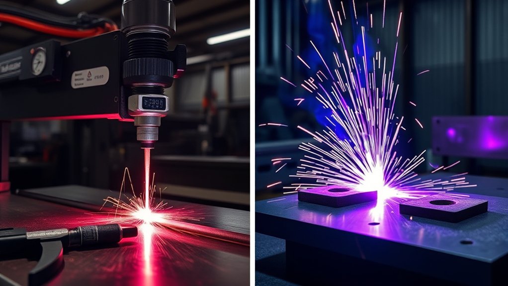 precision speed material compatibility