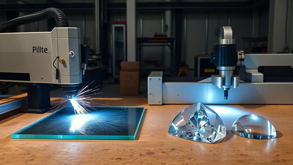 precision versus versatility comparison