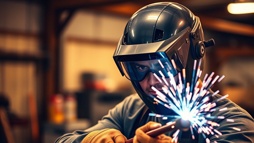 protective gear for plasma cutting