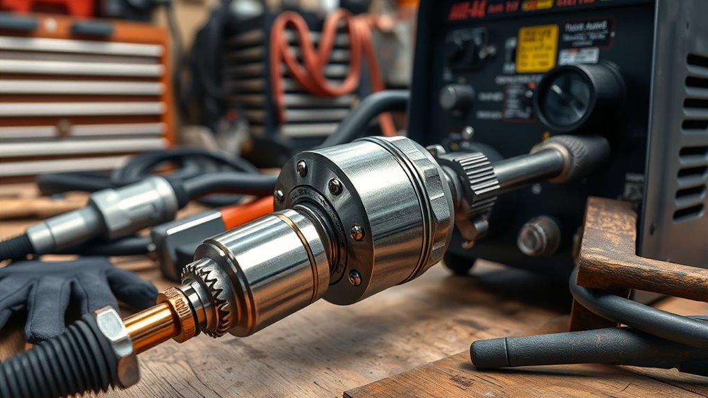 purpose built cutting equipment options