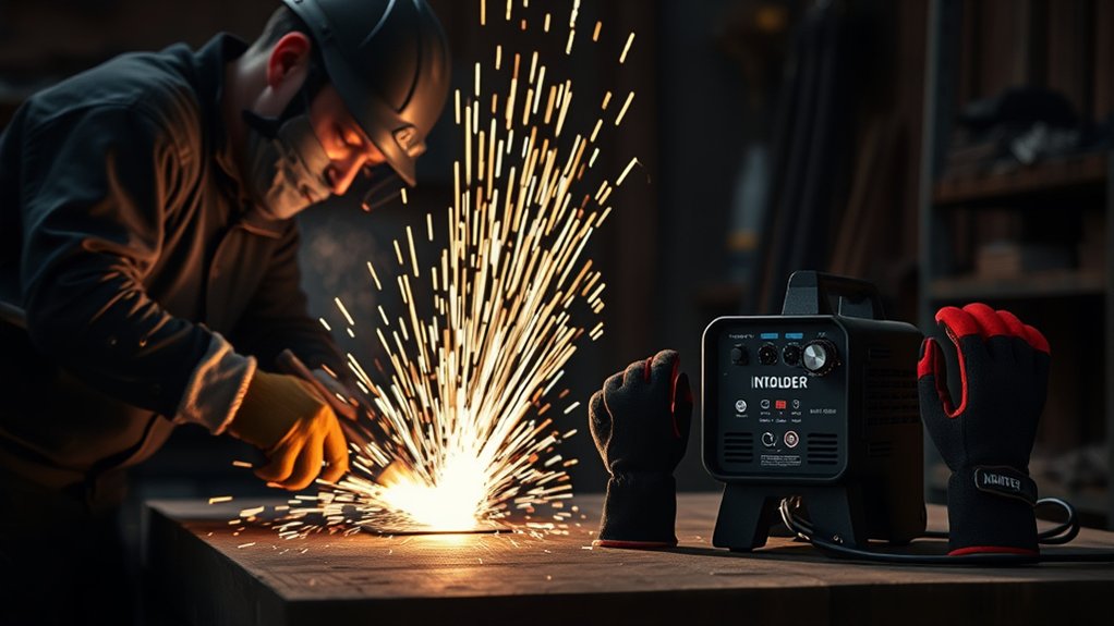 quality plasma cutting gloves