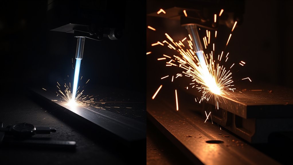 rated vs maximum cutting