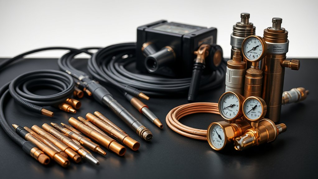 reliable connections and filtration