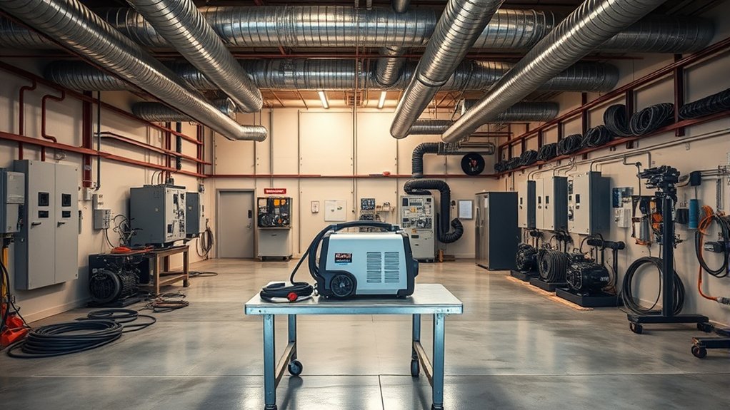 reliable electrical system setup