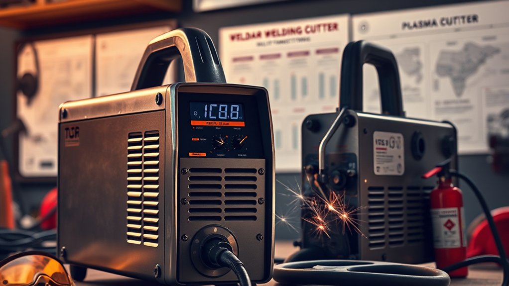 reliable multi function welding units