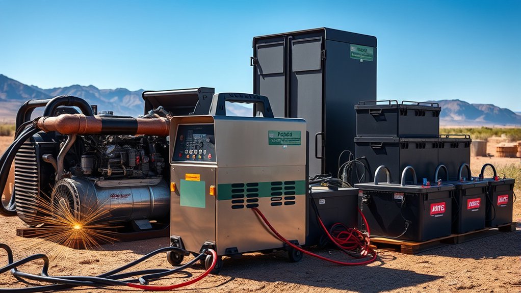 reliable off grid power solutions