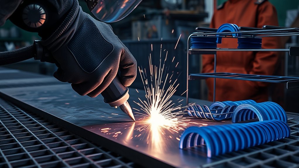 safe handling of hazards