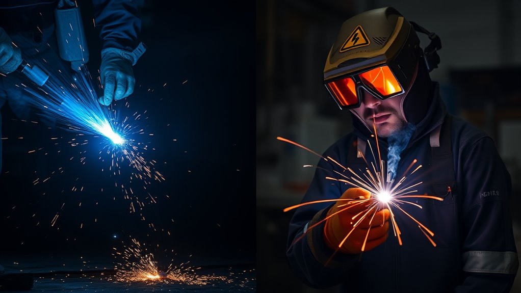 safer plasma cutting method