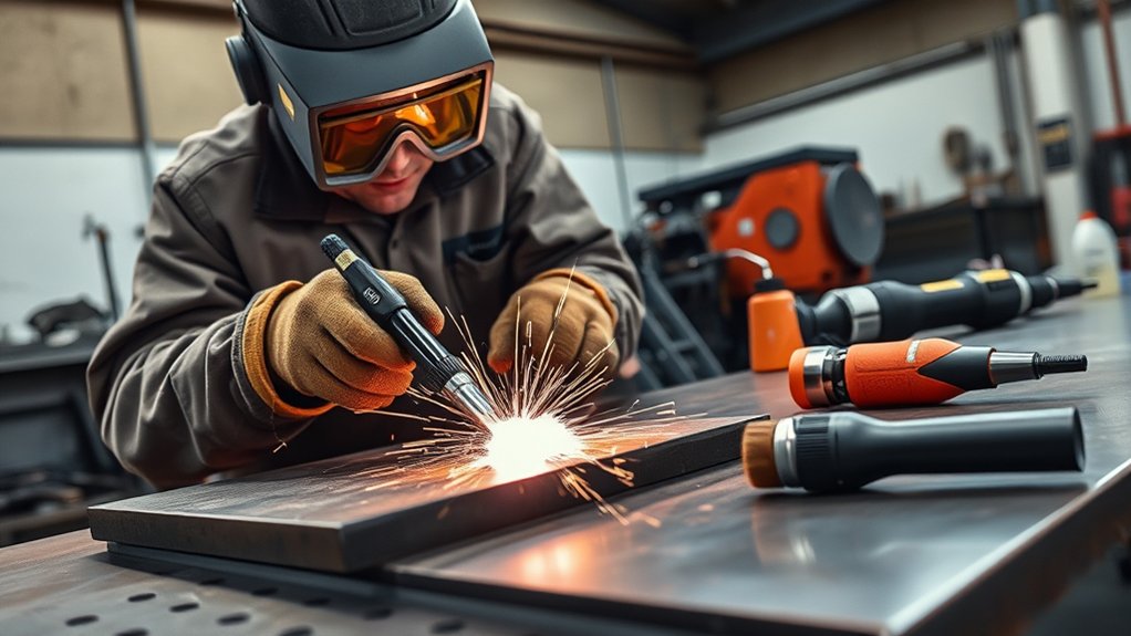 safety and finishing practices