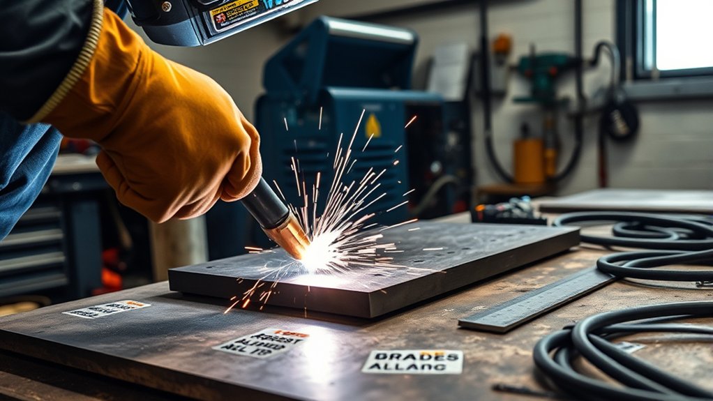 safety first during cutting