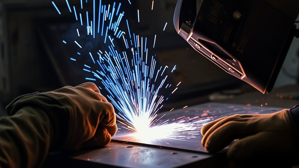 safety first in plasma cutting