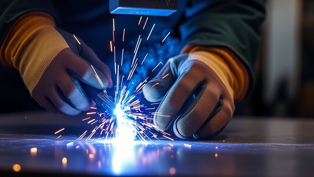 safety in plasma cutting