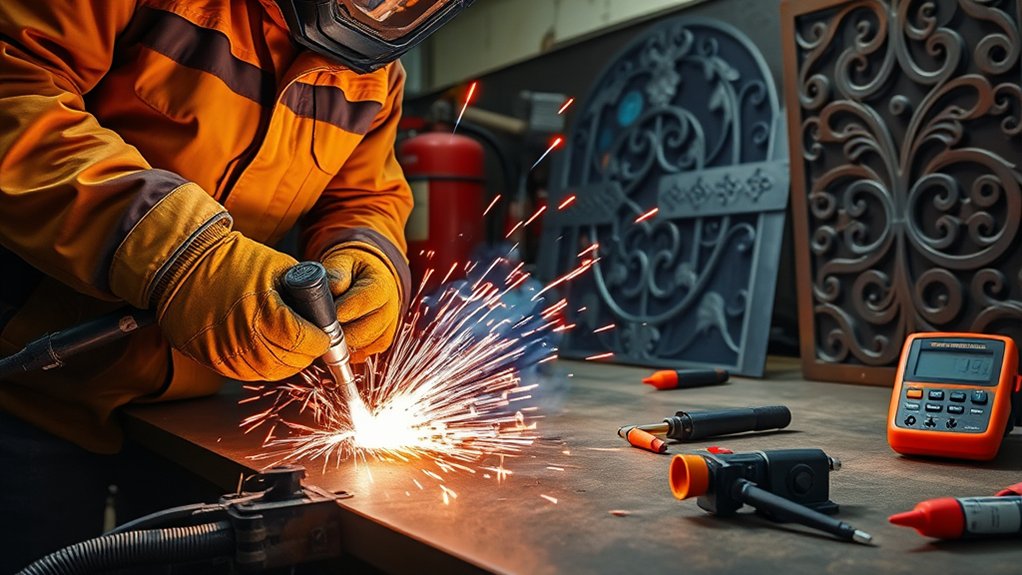 safety maintenance troubleshooting practices