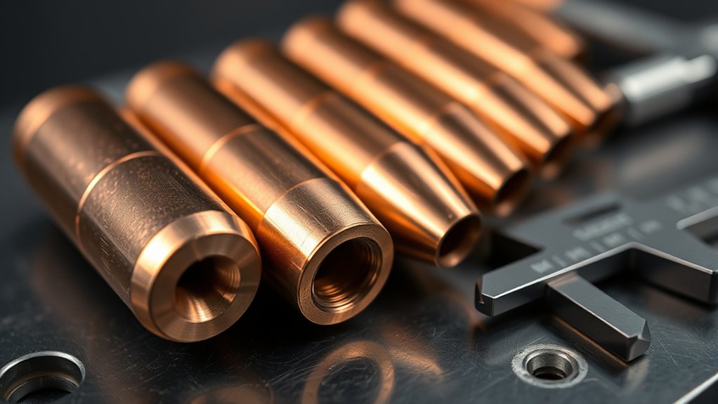 select appropriate plasma nozzle