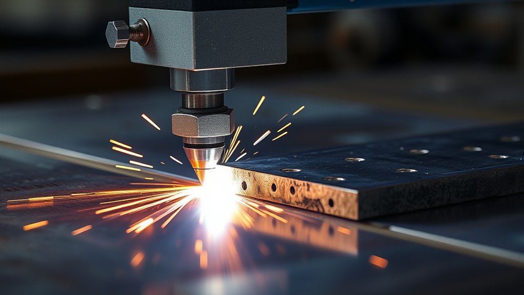 selecting appropriate plasma cutter