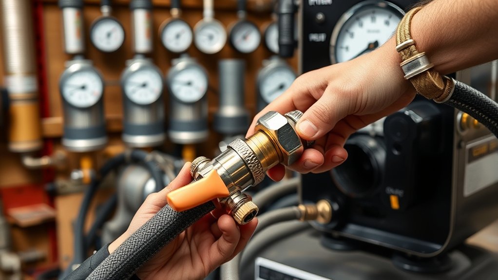 selecting durable plasma hoses