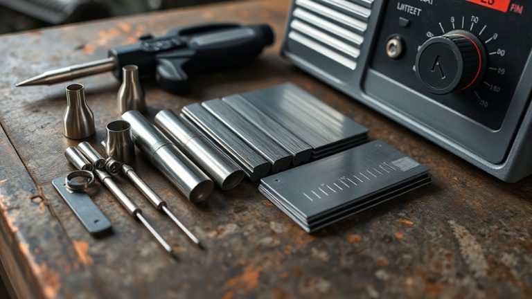 selecting plasma cutter parts