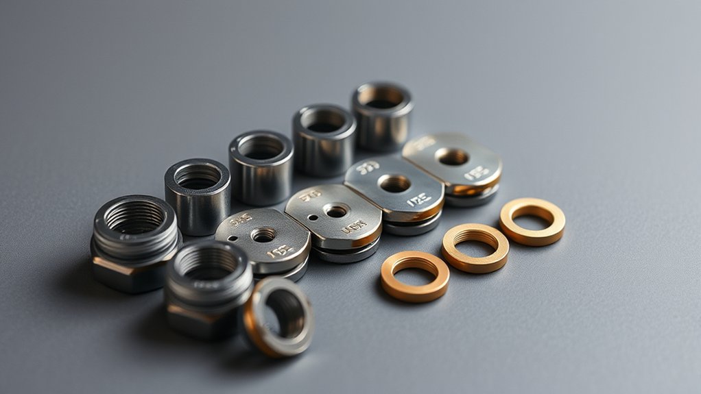 shield selection and maintenance