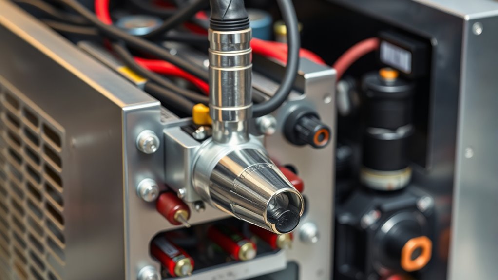 stable arc cutting performance