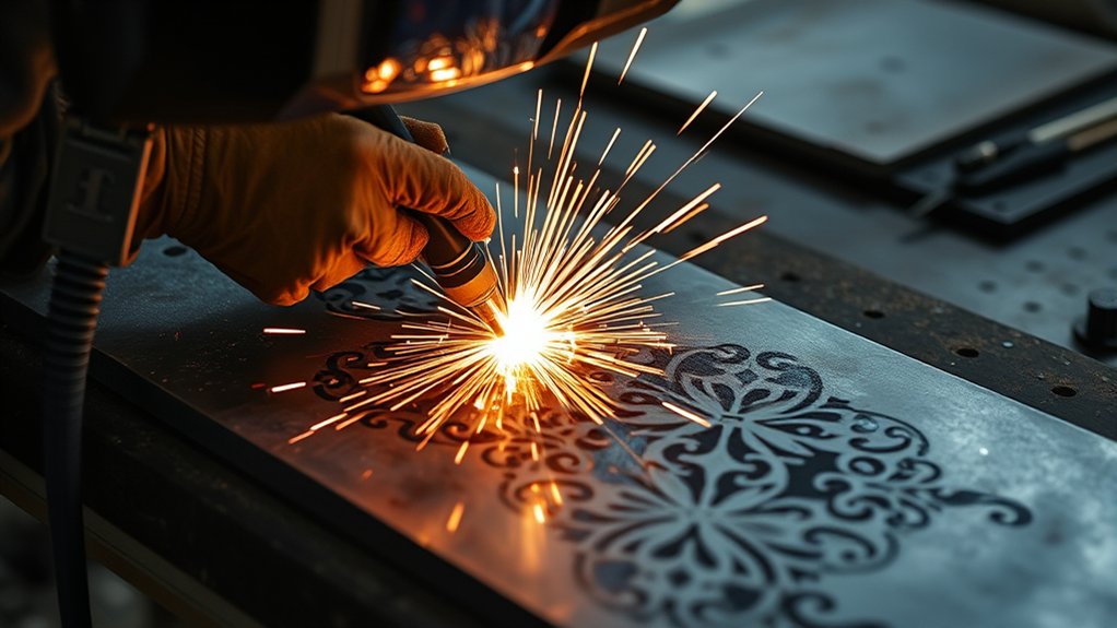 steady torch angle practices