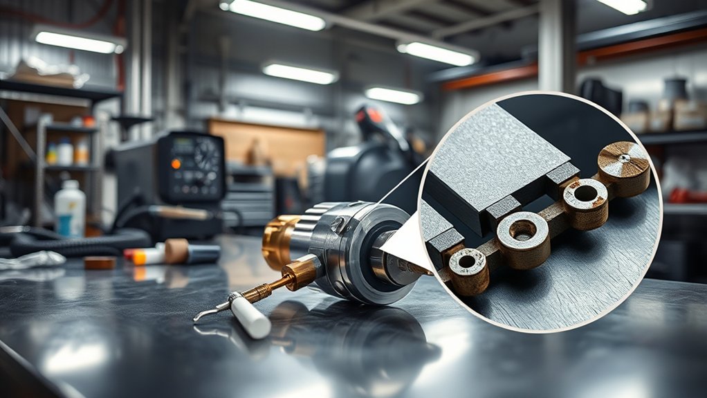 superior weld preparation techniques