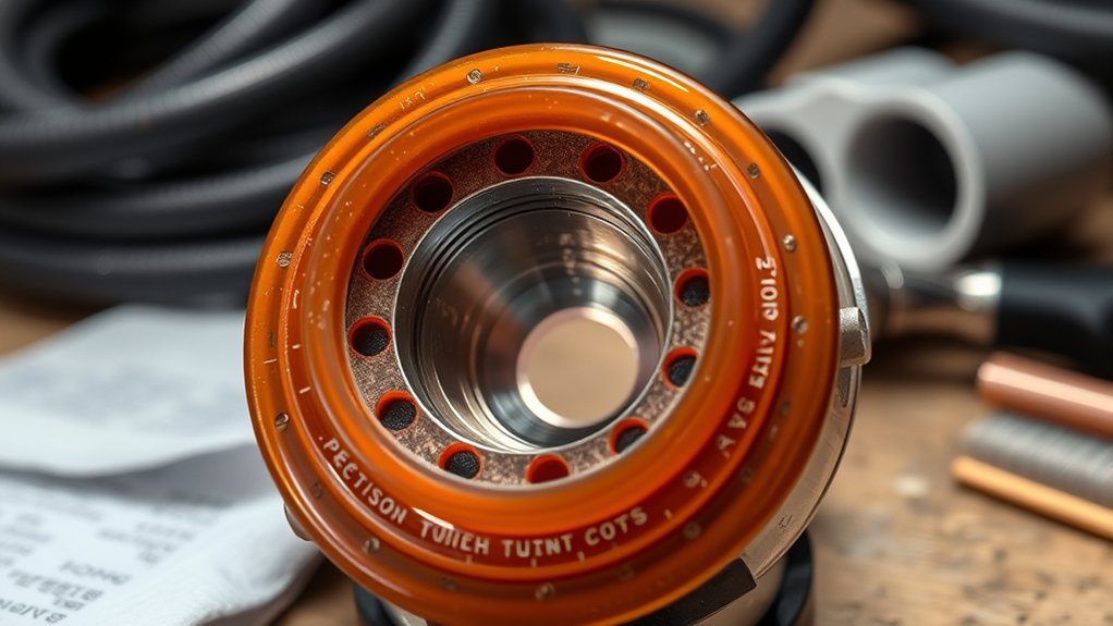 swirl ring maintenance essentials