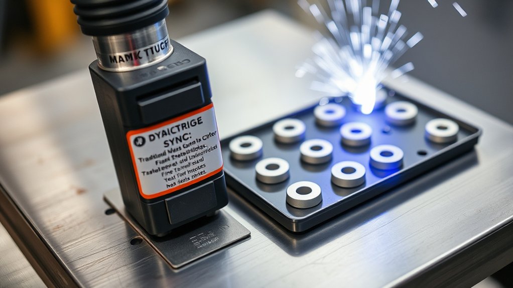 sync cartridges enhance cutting efficiency