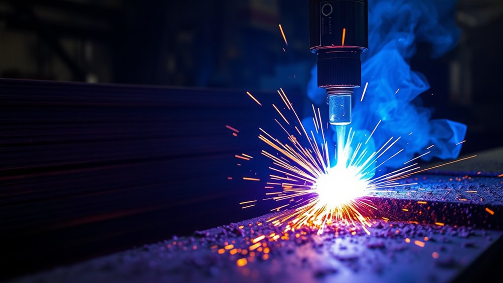 temperature optimized cutting techniques