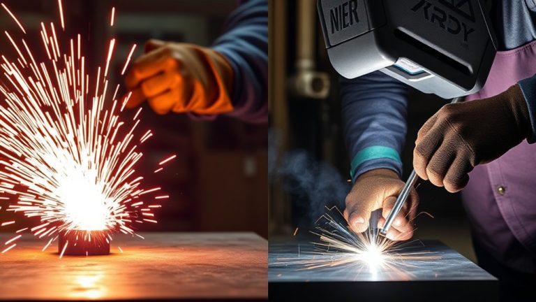 tig welding and plasma cutting