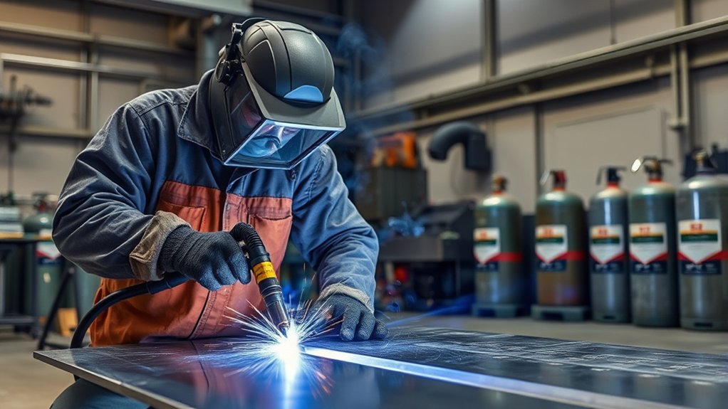 titanium cutting safety precautions