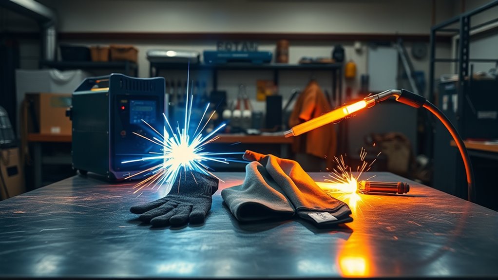 tool selection based on application